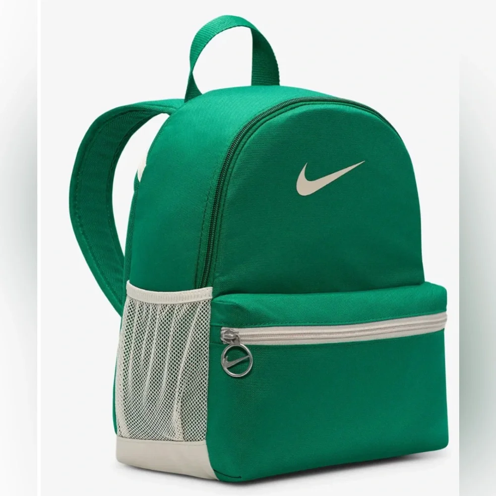Nike Brasilia Mini Backpack Malachite (11L)